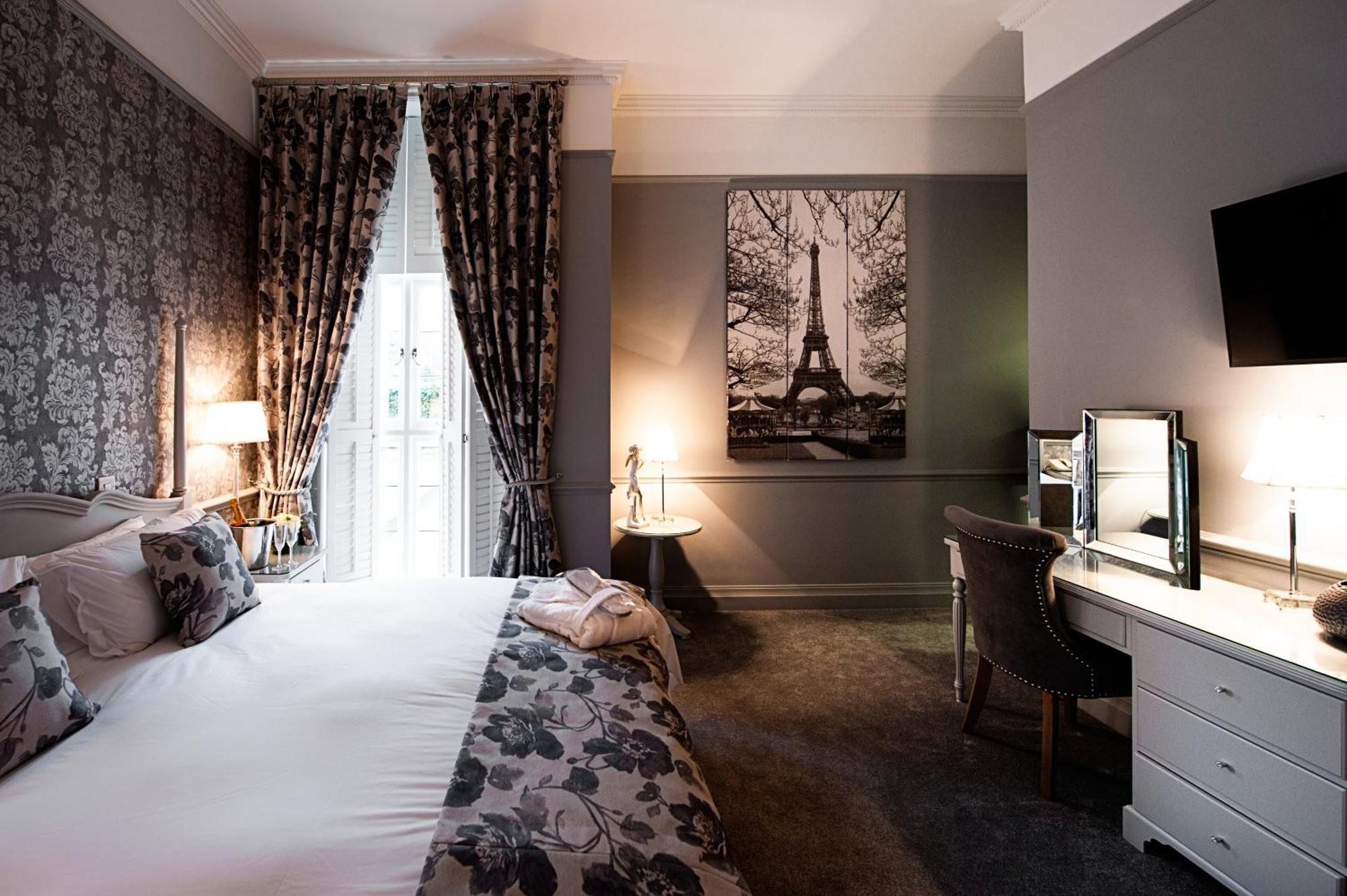 Greenwoods Hotel & Spa Stock Eksteriør bilde